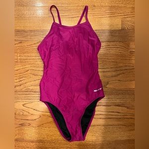 Sporti Woman’s Thin Strap One Piece